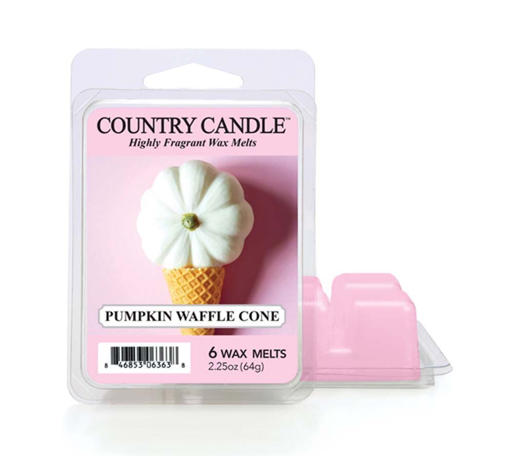 Pumpkin Waffle Cone Wax Melts 64g