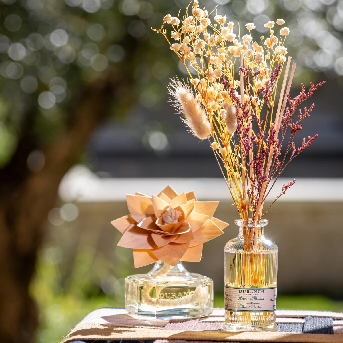 Monoi Blüte Floraler Raumduft Diffuser 95ml Monoi Blüte Floraler Raumduft Diffuser 95ml