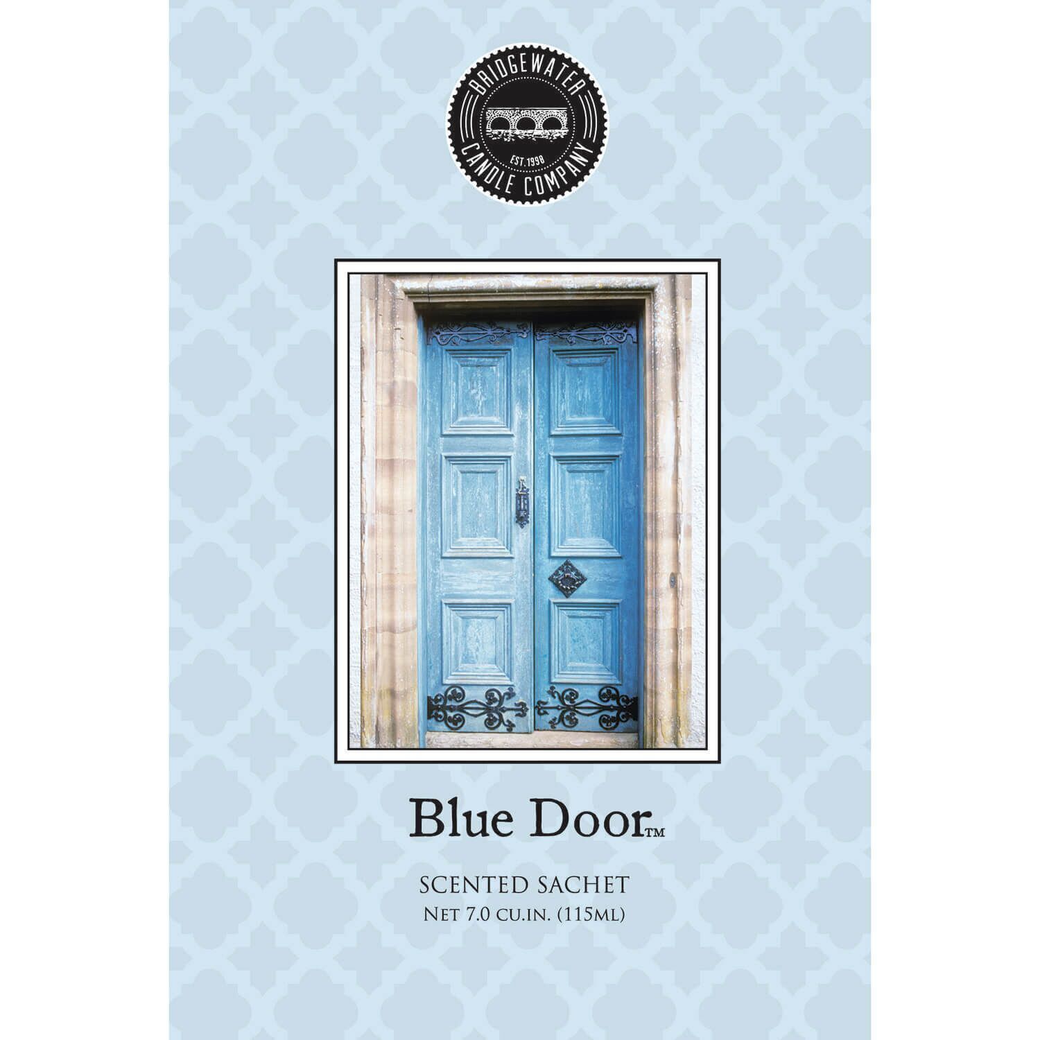 BW_BlueDoor_Sachet Blue Door Duftsachet - Bridgewater