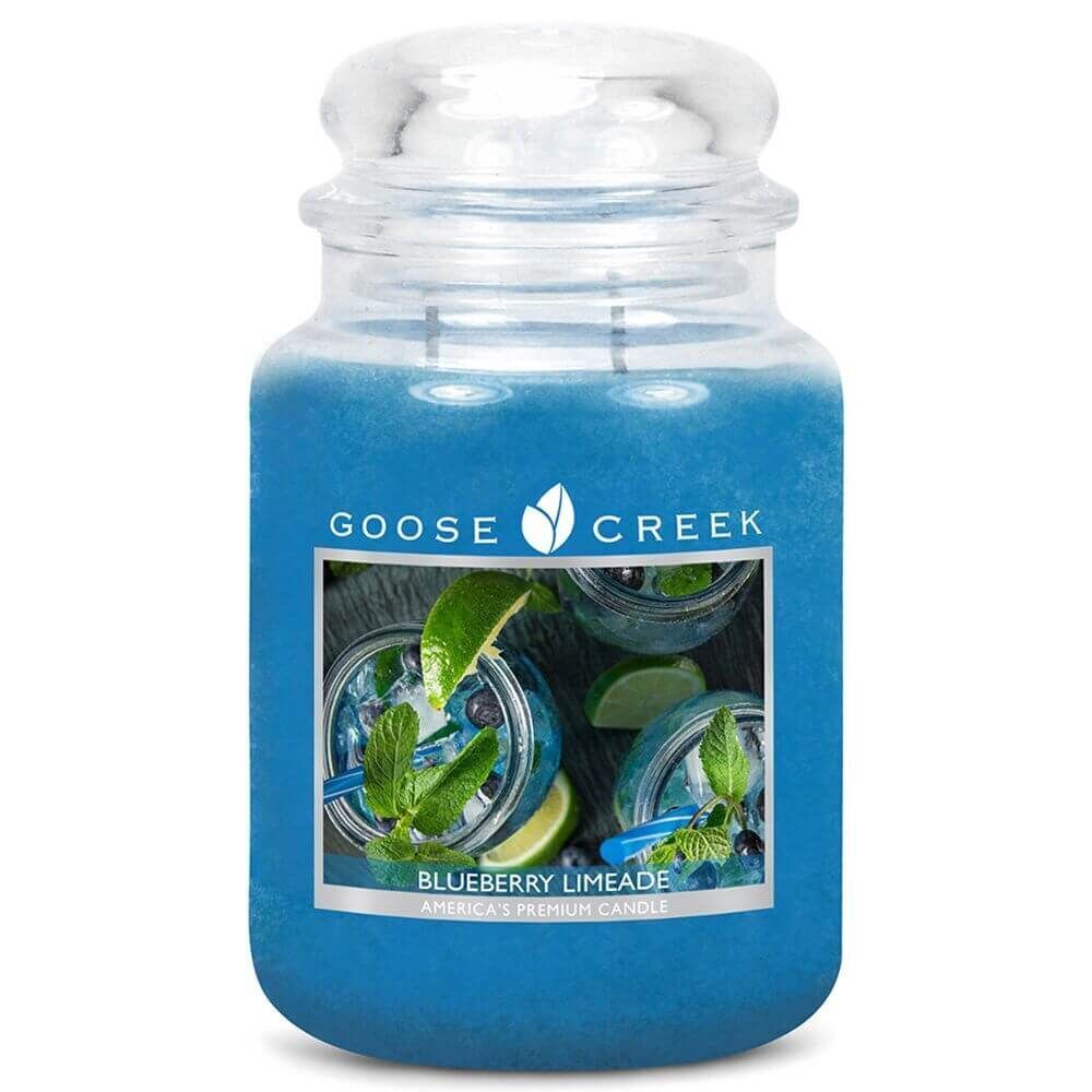 Goose Creek Candle Blueberry Limeade 680g