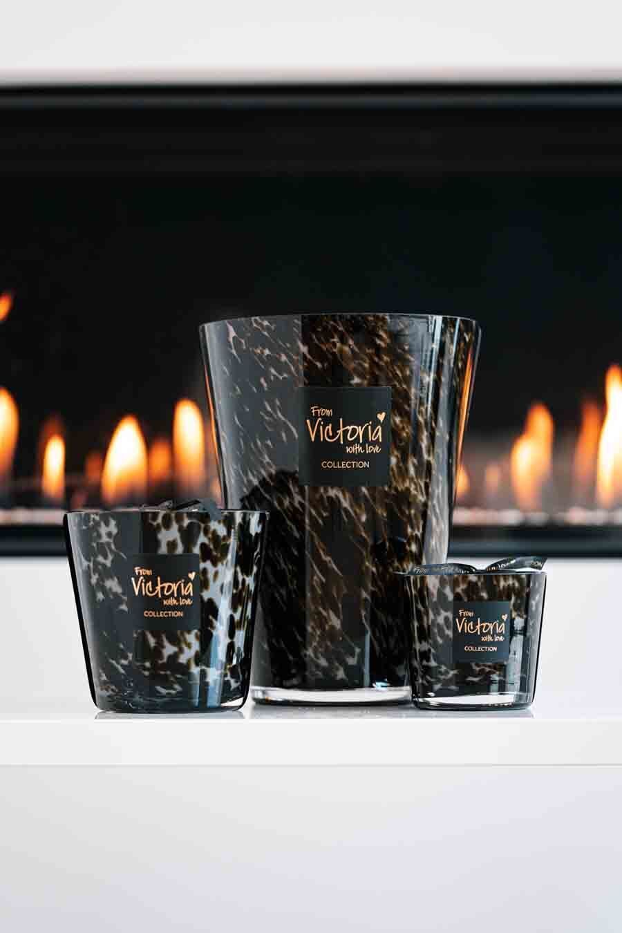 Victoria-With-Love-112 Dots Grey 312g