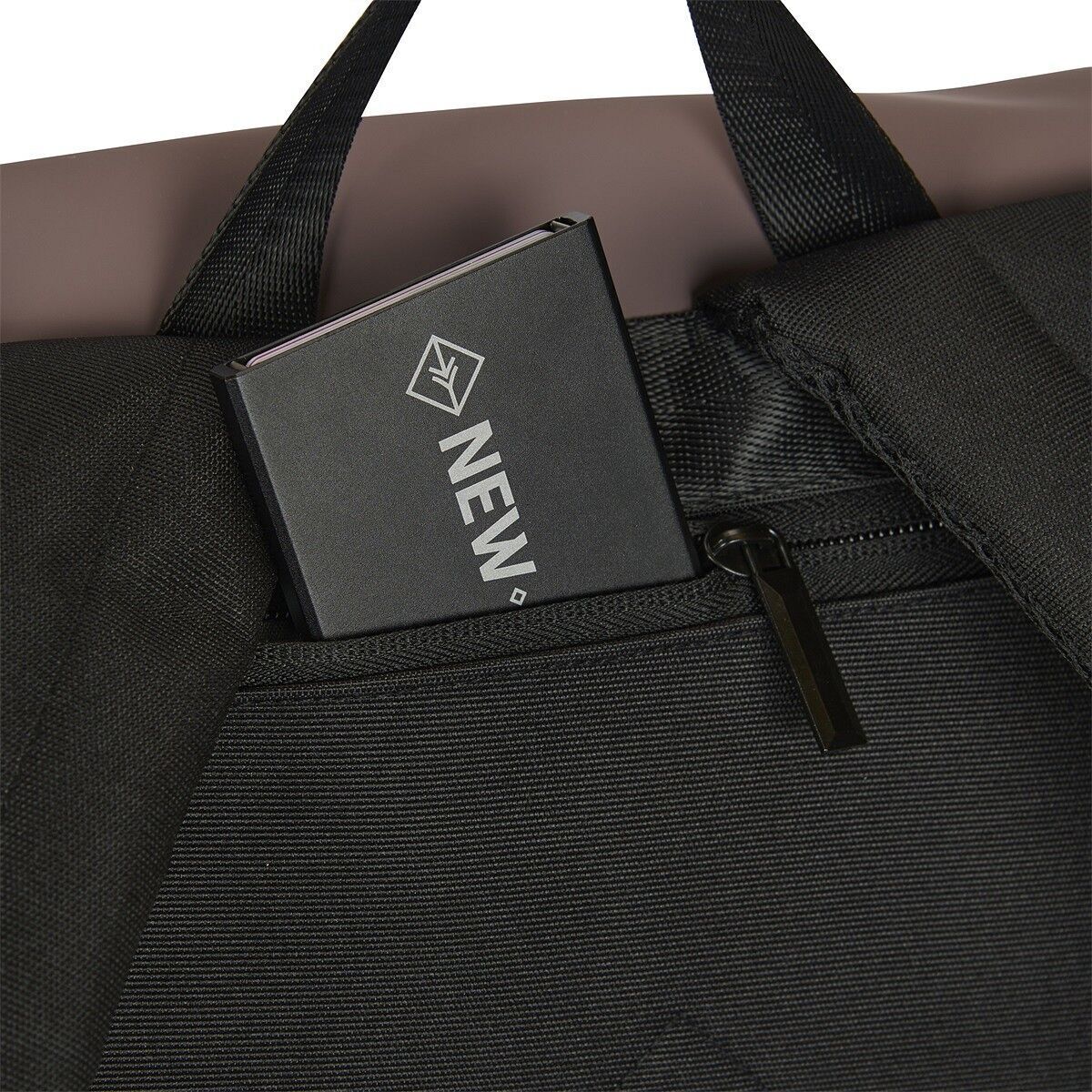 Fane - Lincoln Flap Rucksack 17L altlila/beige