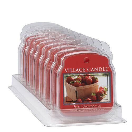 106101398-1 Fresh Strawberries 62g