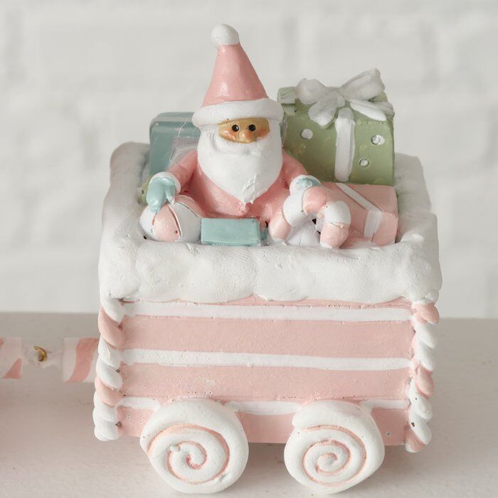 Weihnachtszug Kendrick rosa Variante 1