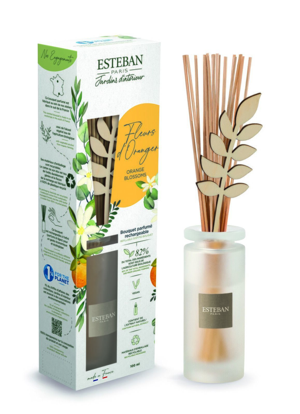 BFO-001_2 Orangenblüte Bukett 100ml