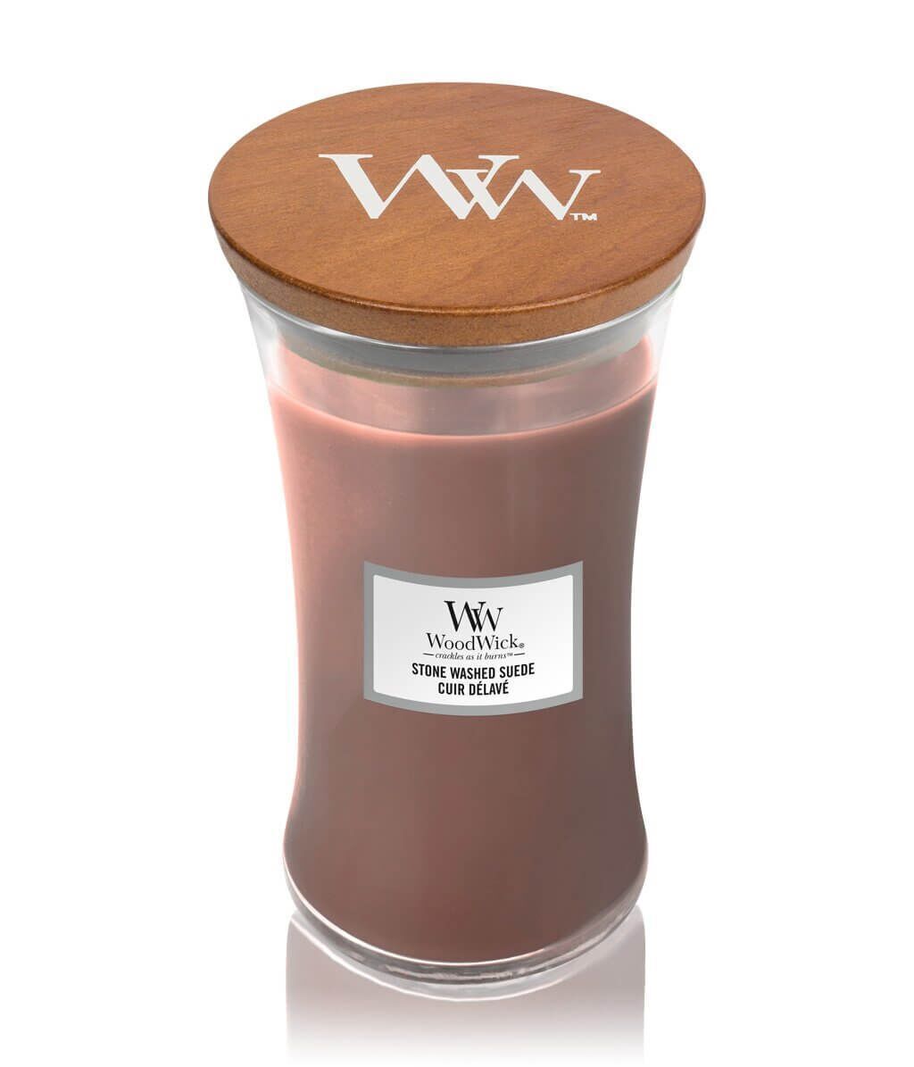 woodwick-stone-wached-suede-hourglass-duftkerze-1133-kg-5038581103013 Stone Washed Suede 610g