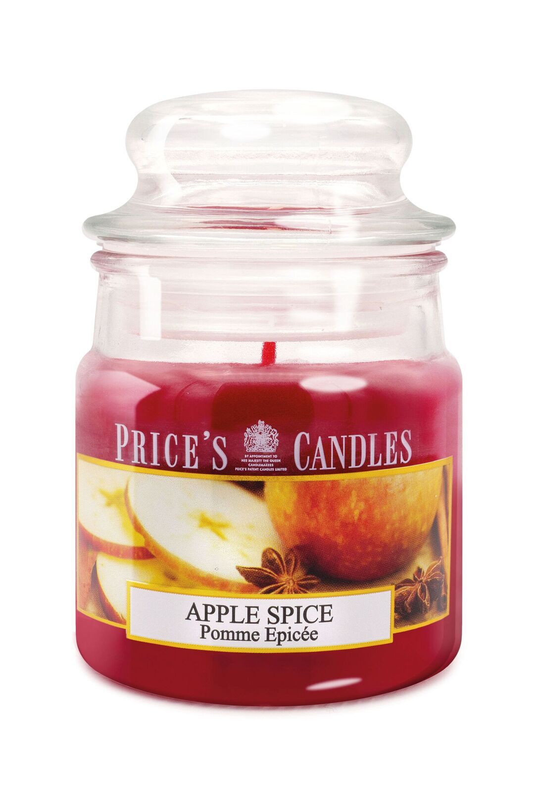 AppleSpice_PLJ Apple Spice 100g