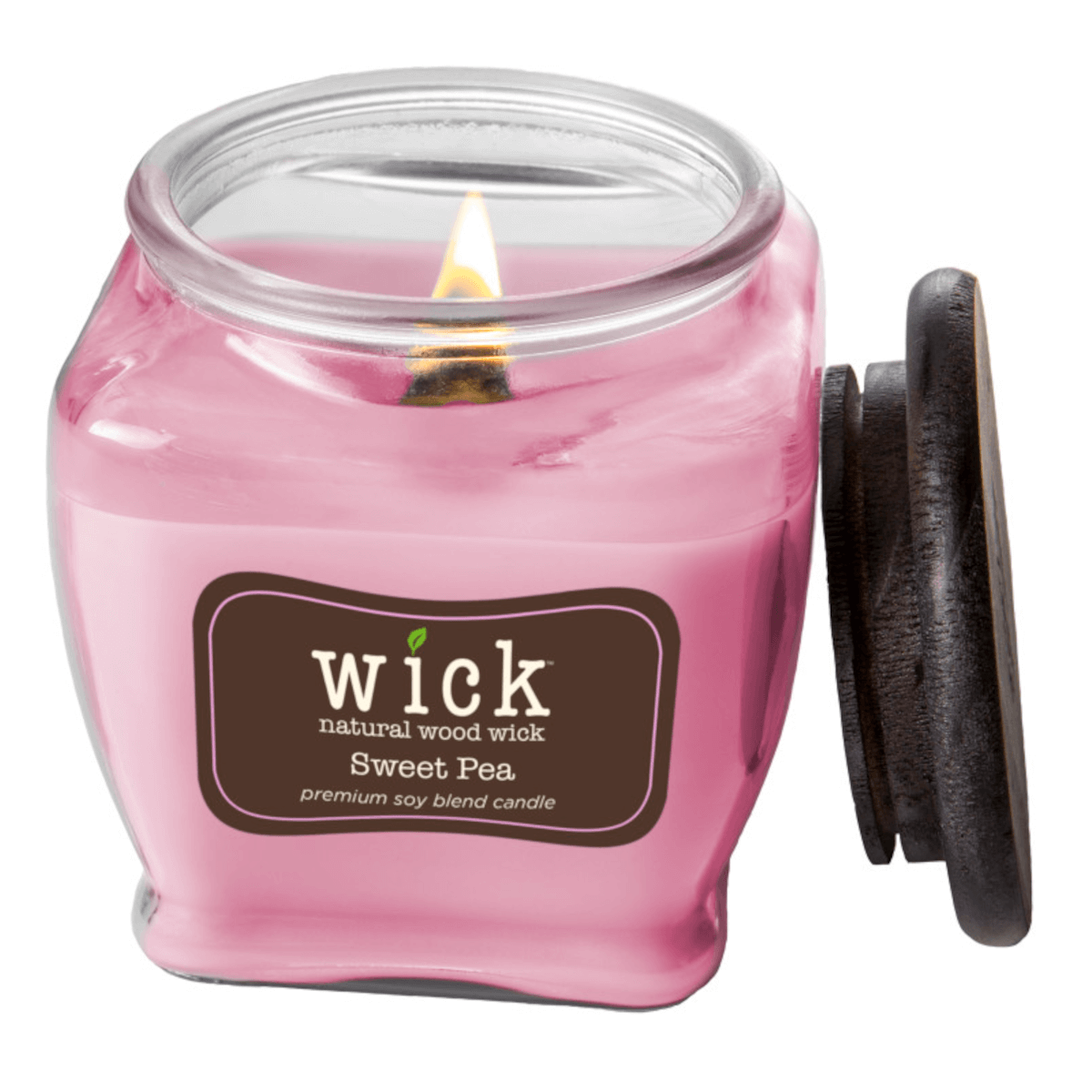CC114659-von-Oben Duftkerze Sweet Pea - 425g