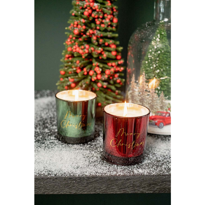 Duftkerze Xmas Apfel Zimt Duftkerze Xmas Apfel Zimt