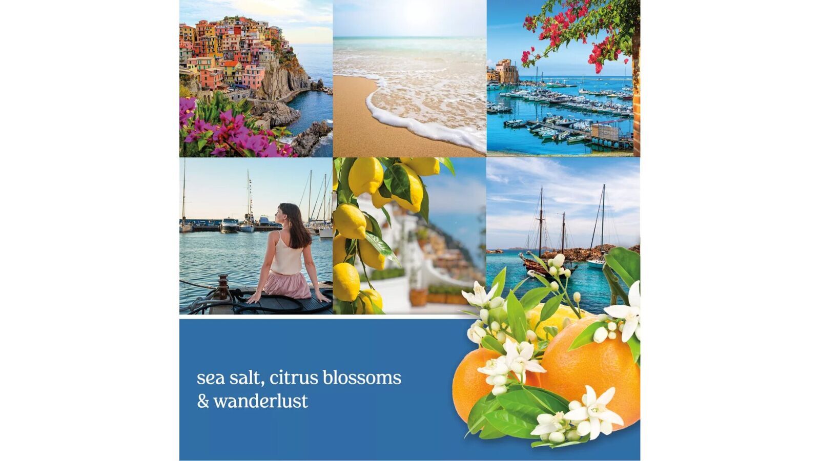 Mediterranean Breeze 623g