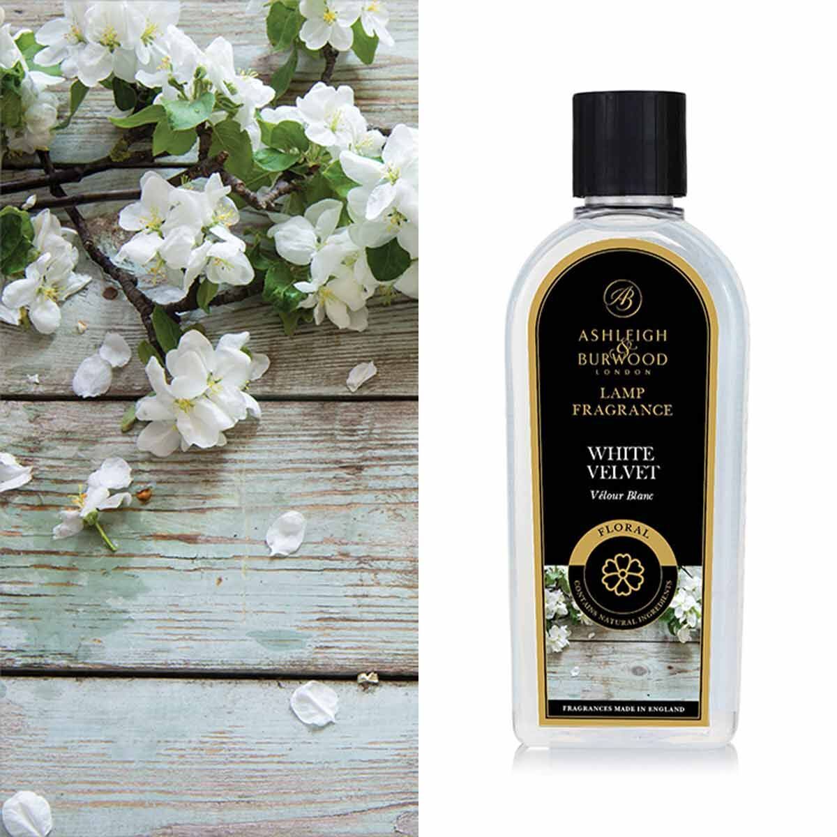 PFL1229 White Velvet 500ml Duftlampenöl Nachfüller