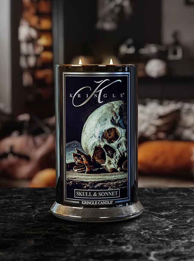 Skull & Sonnet - Halloween Collection 623g