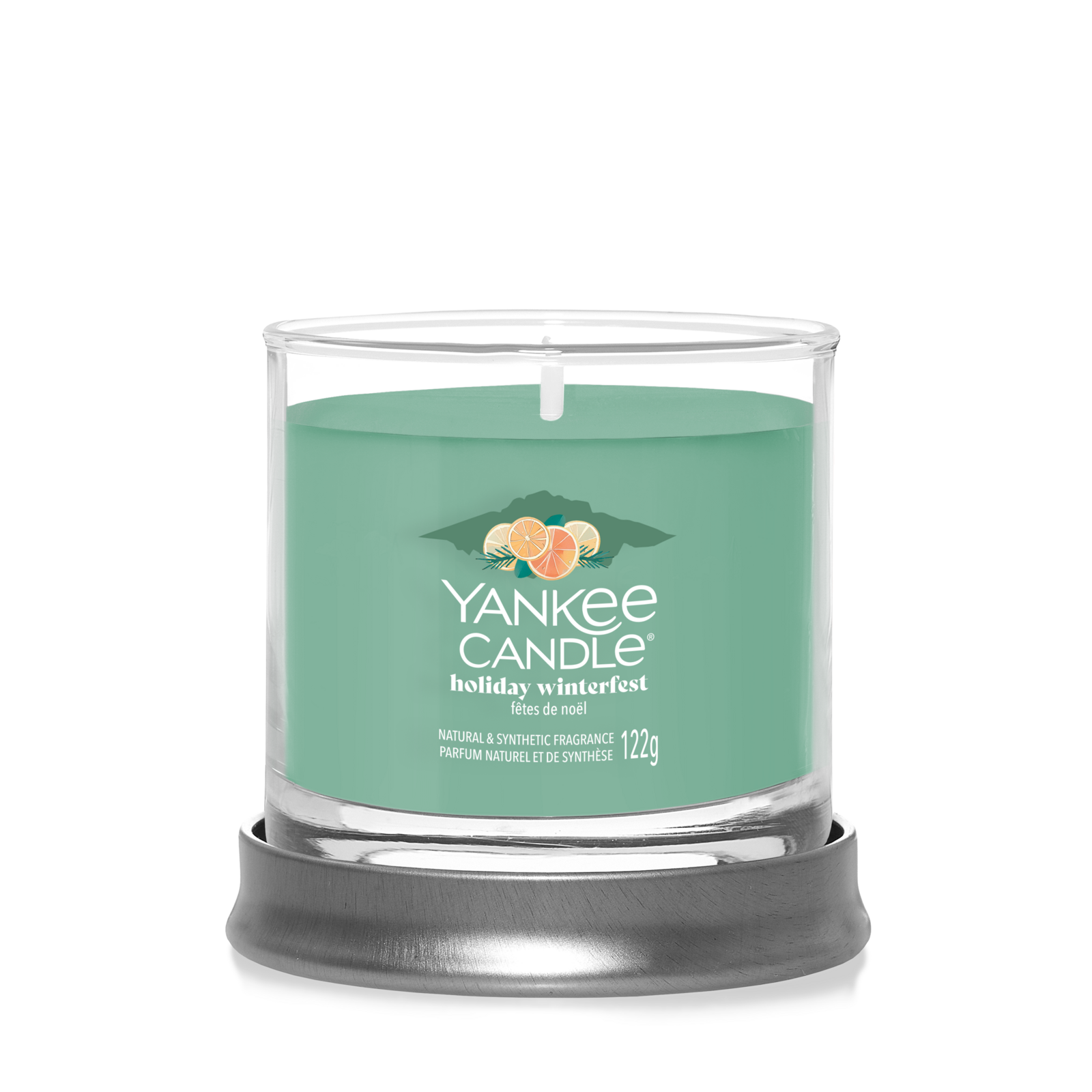 Holiday Winterfest Signature Small Tumbler 122g Holiday Winterfest Signature Small Tumbler 122g