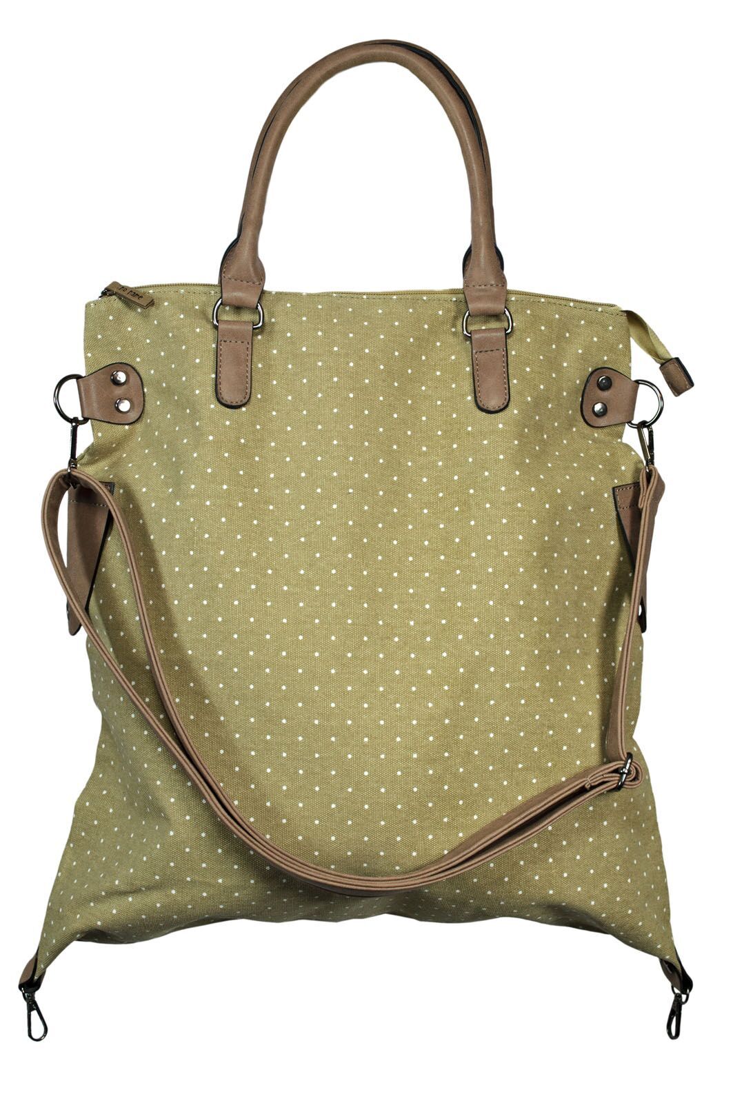 60610029-710_ID_18968 Shopping Bag Pünktchen sand