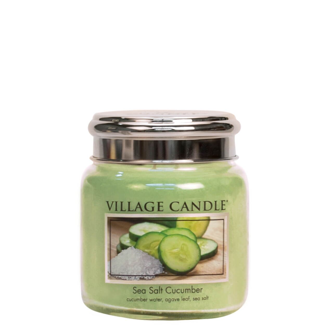 Sea-Salt-Cucumber Sea Salt Cucumber 92g (Chrome)