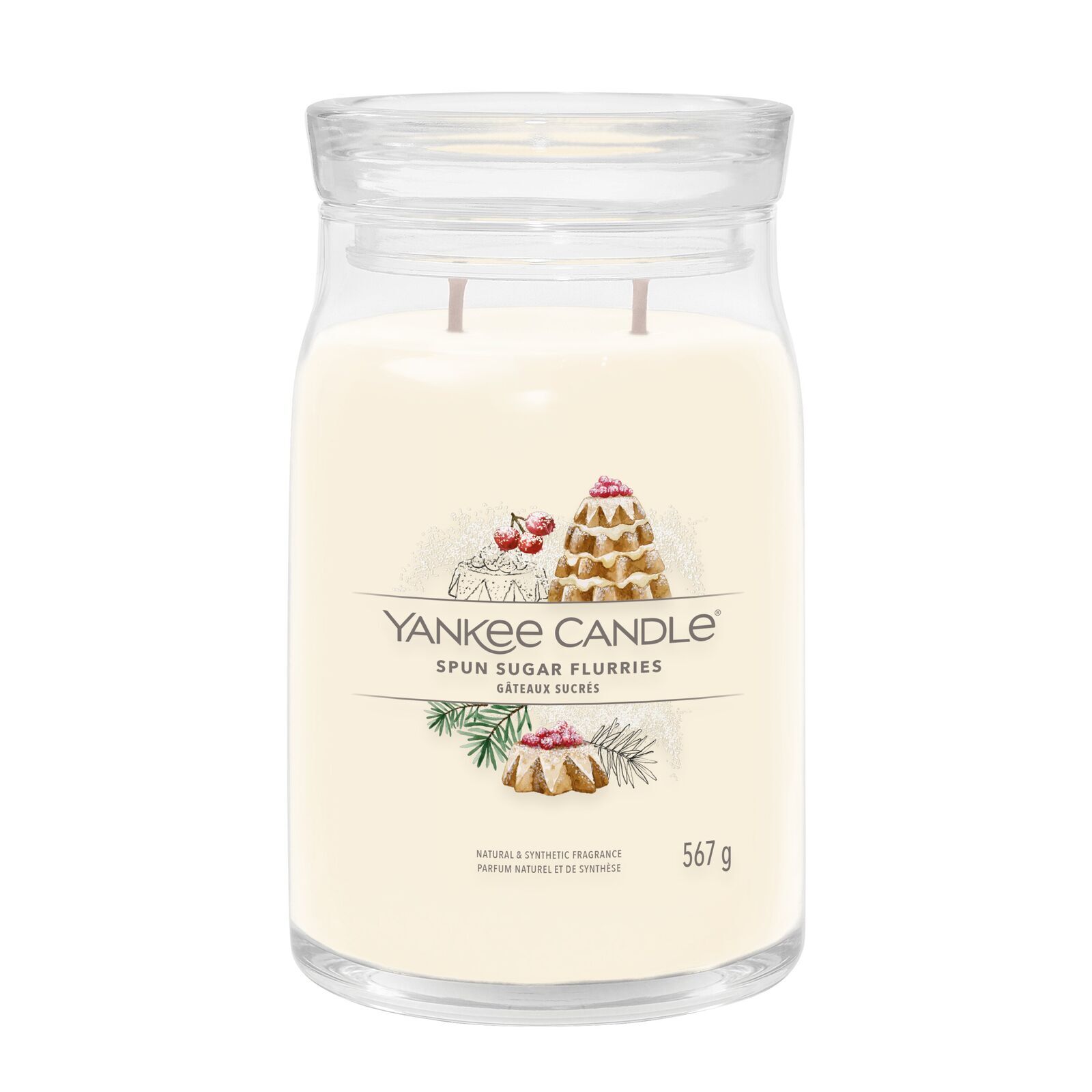 Spun-Sugar-Flurries_Signature_Large-Jar Spun Sugar Flurries Signature Jar 567g 2-Docht
