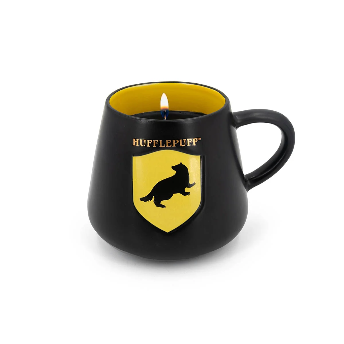 Hufflepuff Cup - Harry Potter™ Duftkerze 275g Hufflepuff Cup - Harry Potter™ Duftkerze 275g