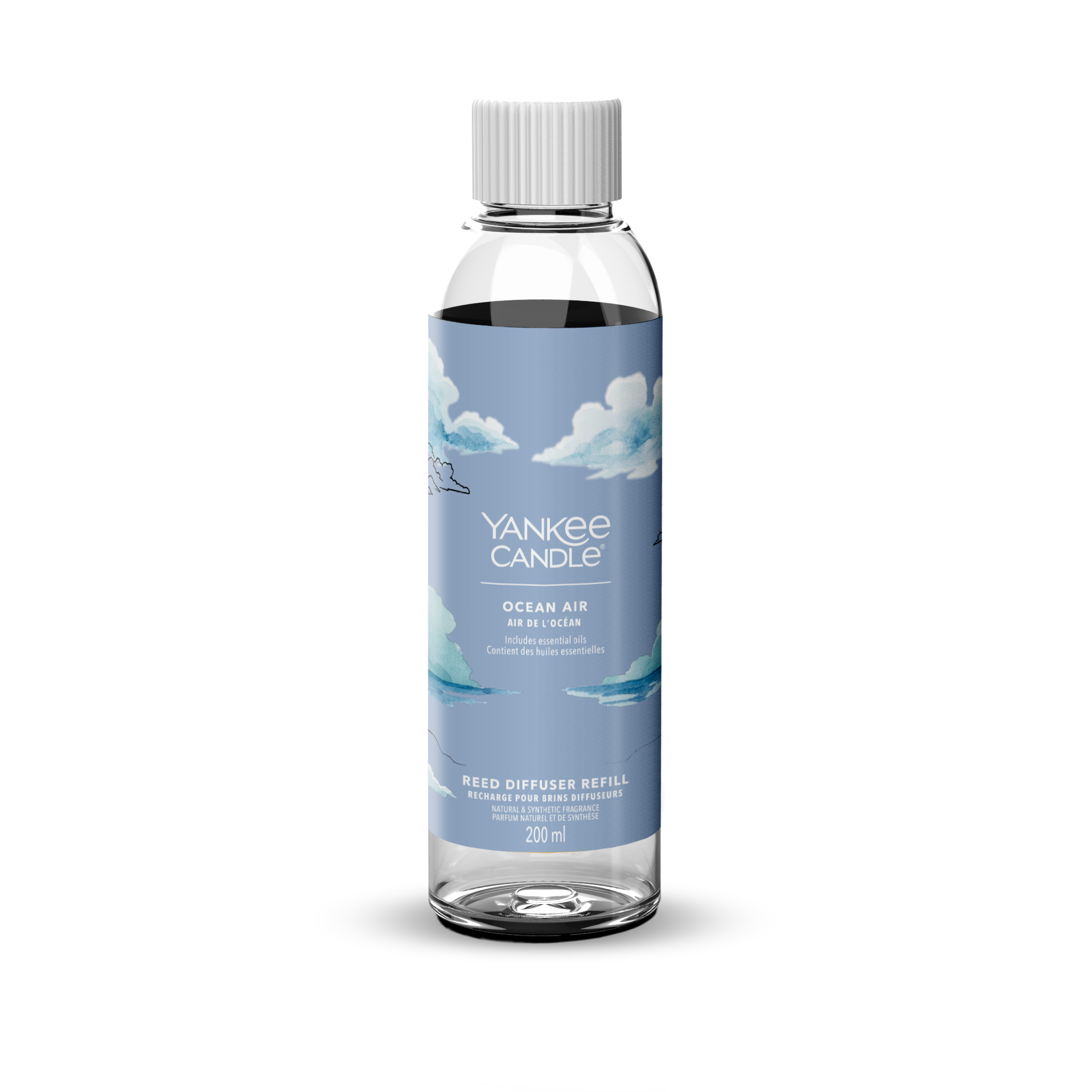 Ocean Air Nachfüller Reed Diffuser 200ml