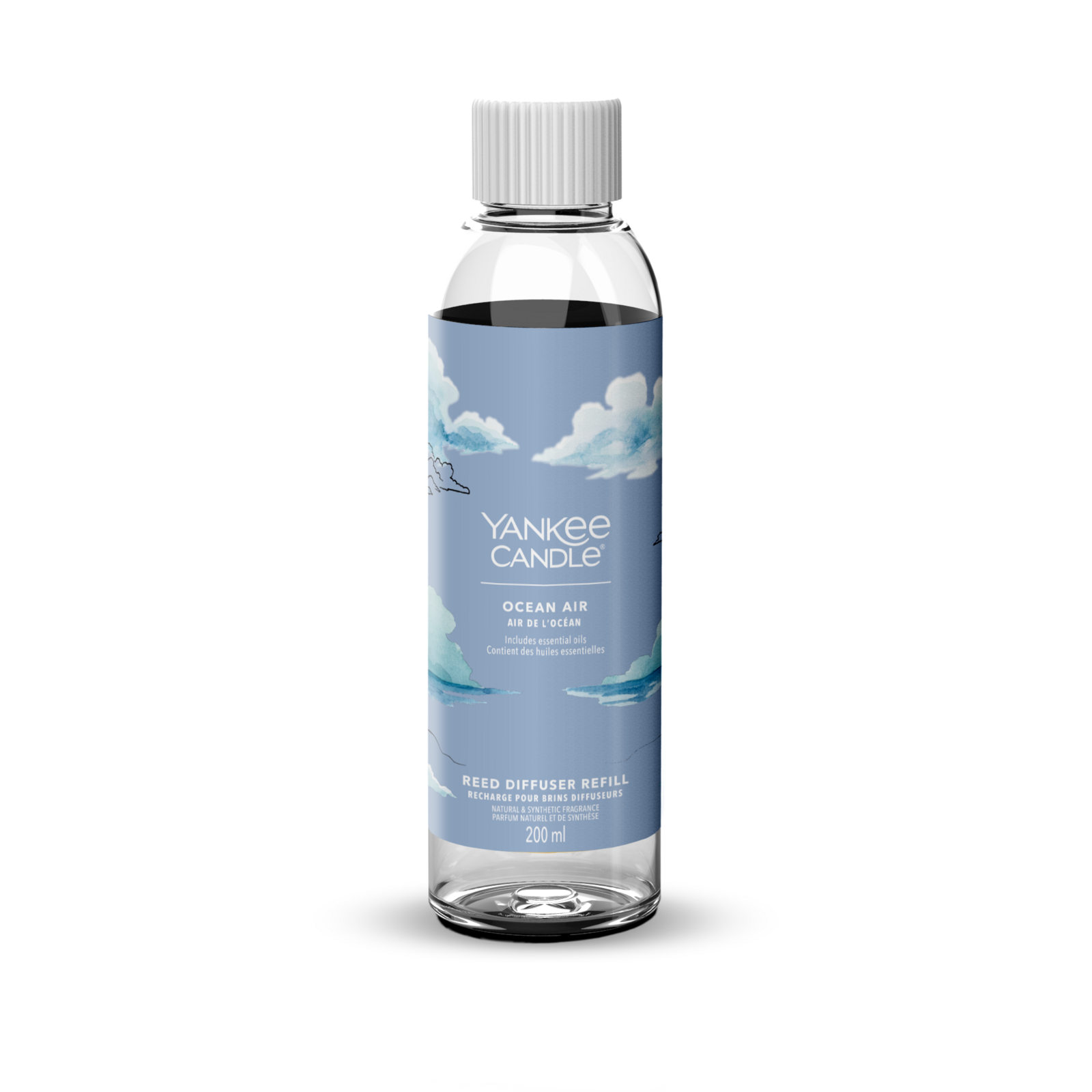 Ocean Air Nachfüller Reed Diffuser 200ml Ocean Air Nachfüller Reed Diffuser 200ml