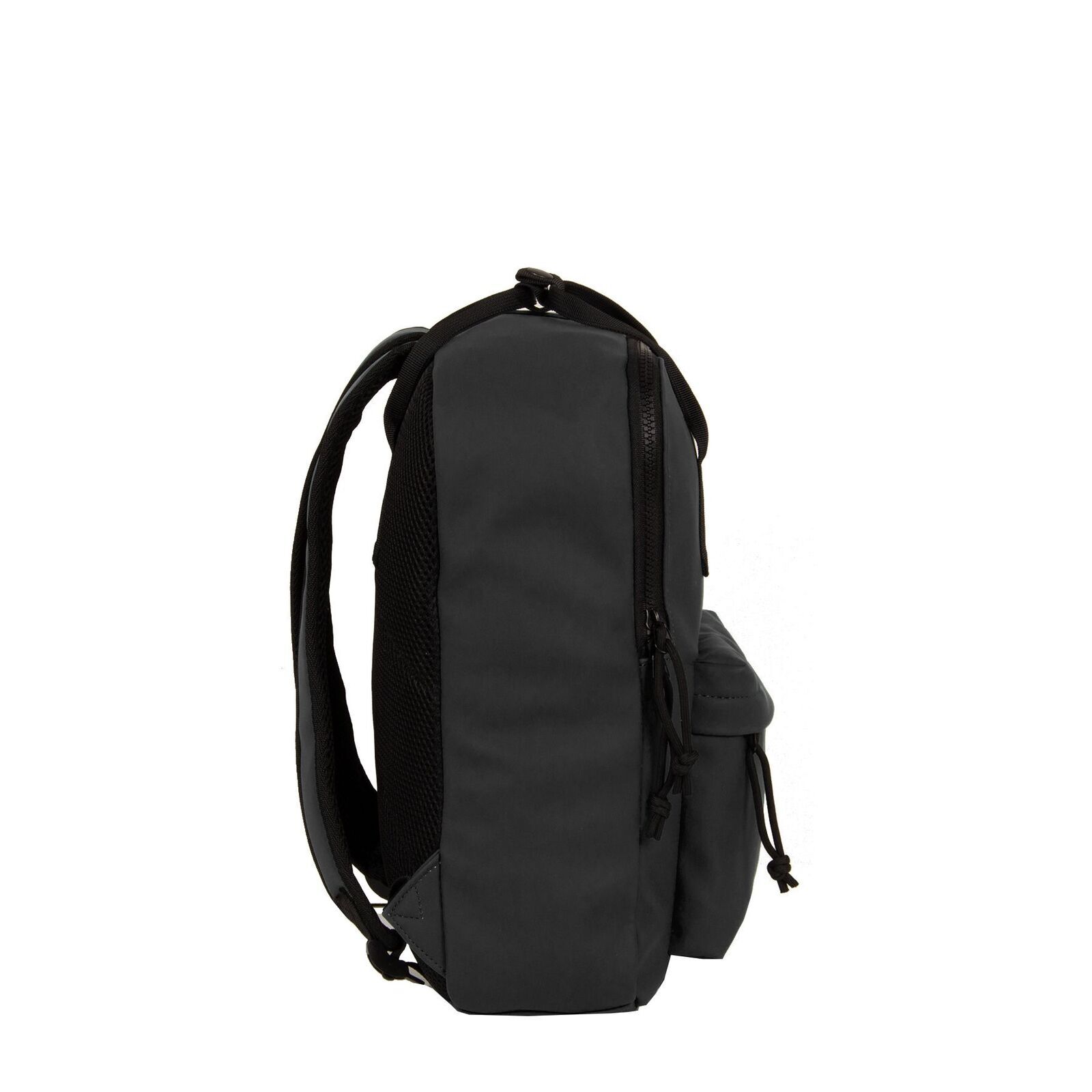 bUsT7oVM Mart - Chicago Rucksack schwarz