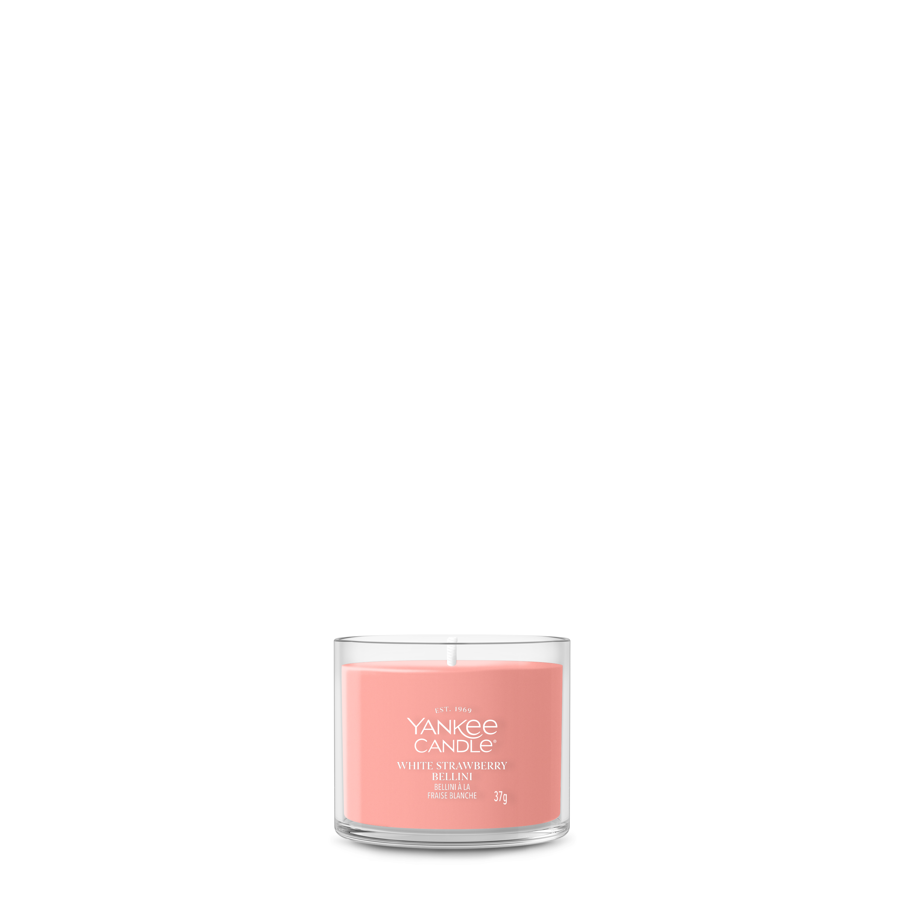 White Strawberry Bellini 37g