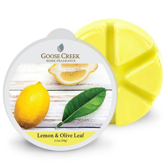 Lemon & Olive Leaf 59g