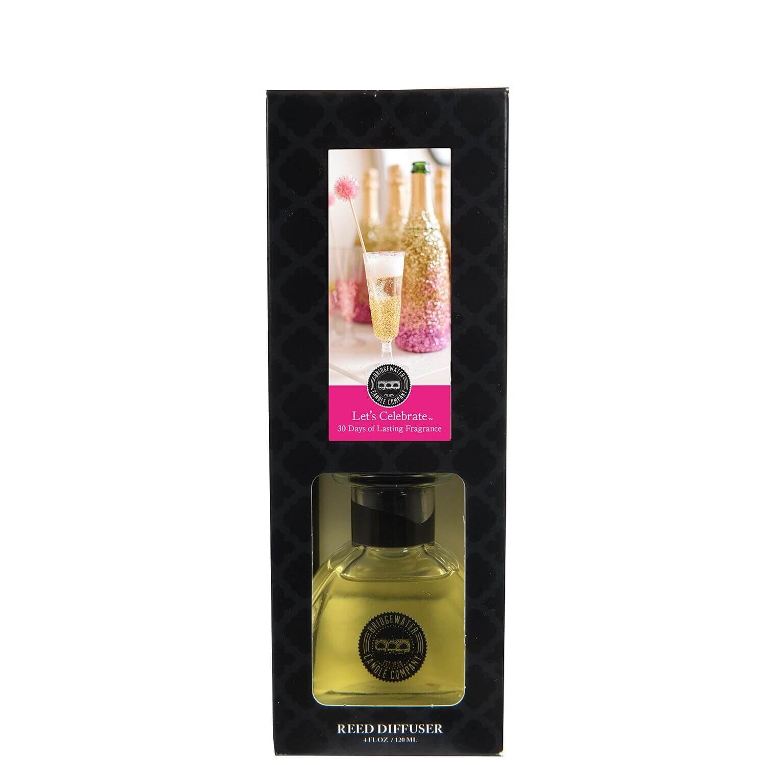 Let`s Celebrate Reed Diffuser