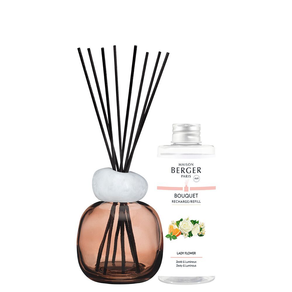 Mineral Prune - Lady Flower Raumduft Diffuser Mineral Prune - Lady Flower Raumduft Diffuser