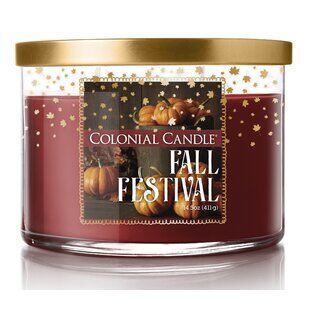 Fall Festival 411g