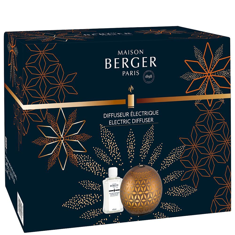 Pomelis Nude - Zauber der Vanille Elektrischer Aroma Diffuser Kräuter, Pflanze, Flasche