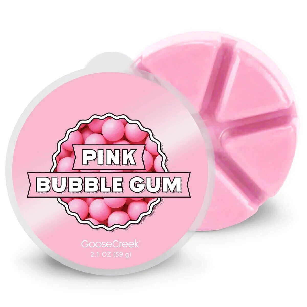 Pink Bubble Gum 59g Band