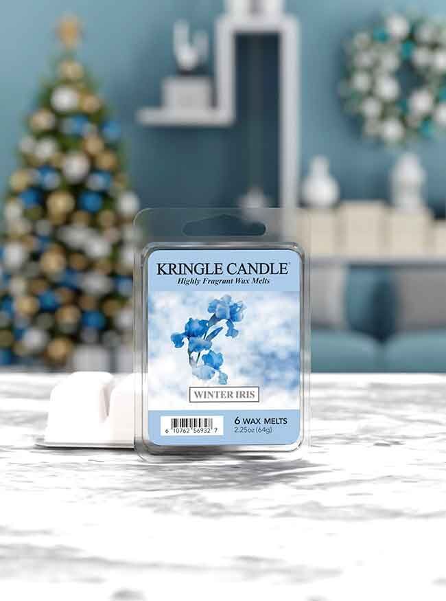 Winter Iris Wax Melts 64g Winter Iris Wax Melts 64g
