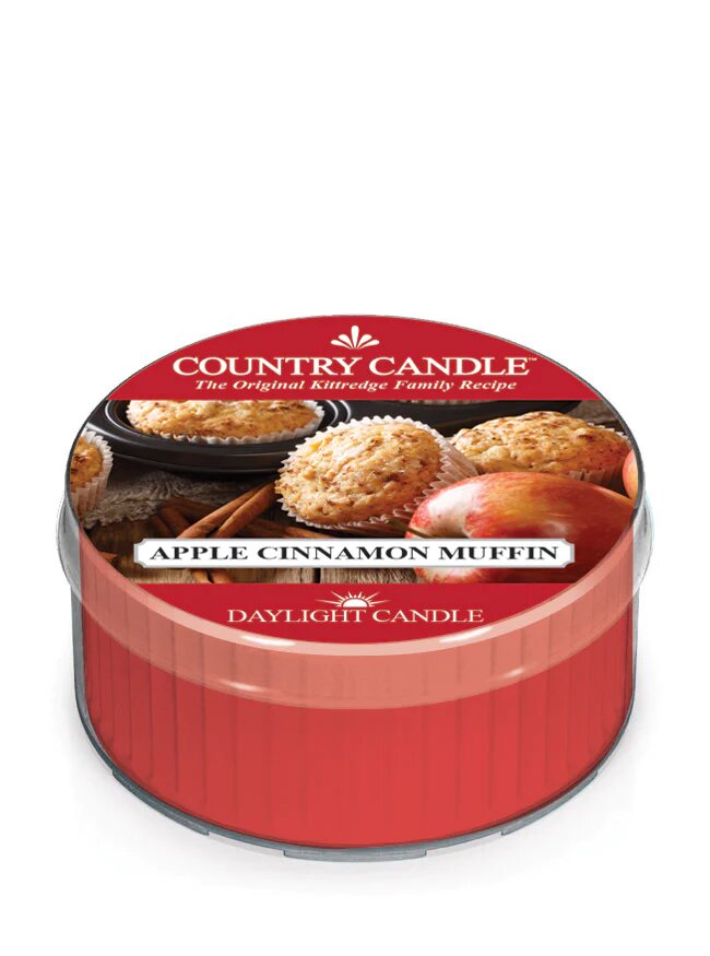 Apple Cinnamon Muffin Daylight 42g