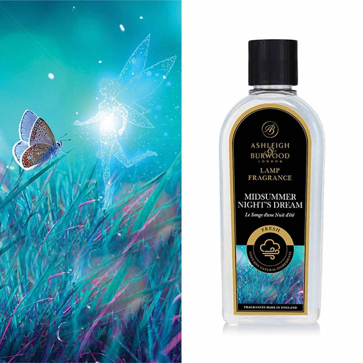 PFL5056-1 Midsummer Nights 500ml Duftlampenöl Nachfüller