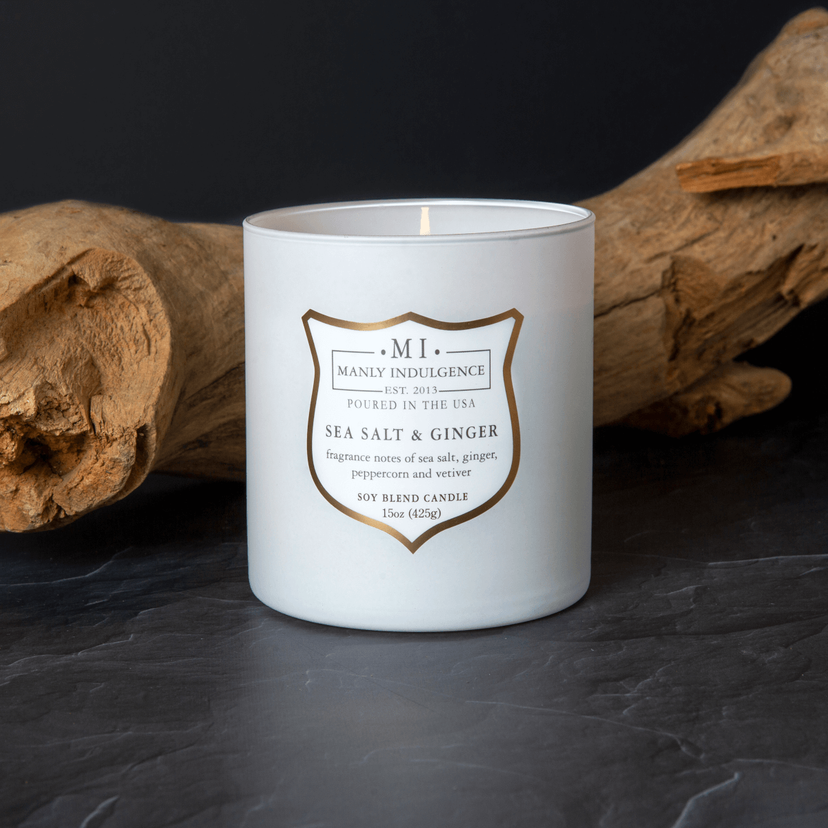 CC115935_Lifestyle Duftkerze Mi Ww White Sea Salt & Ginger - 425g