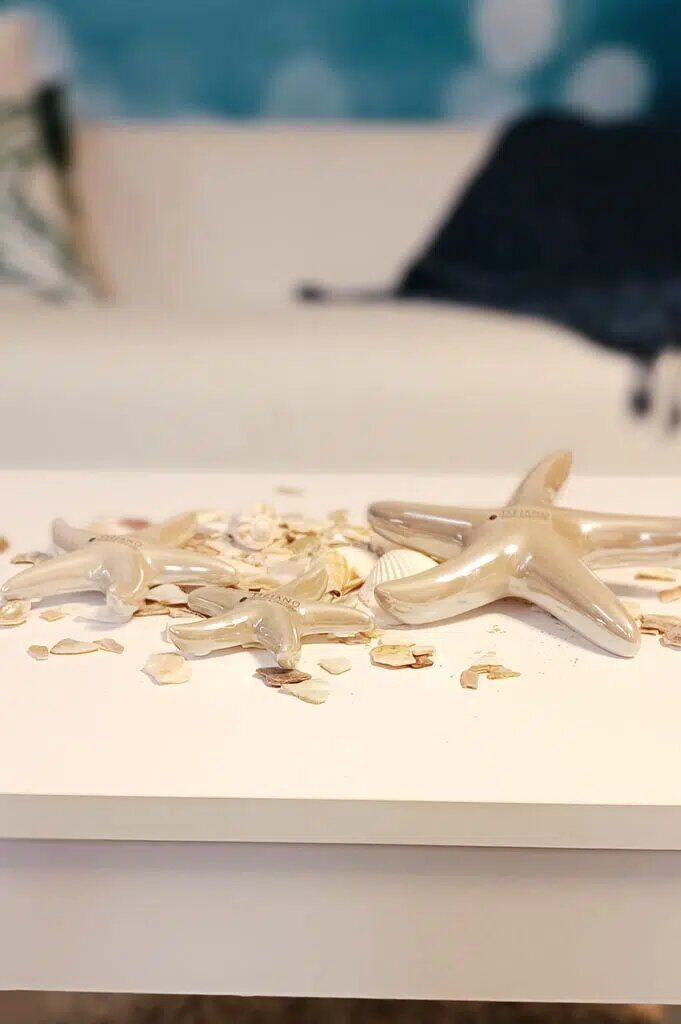 seestern-mirana-glatt-sand-kollektion Seestern Mirana 8cm sand