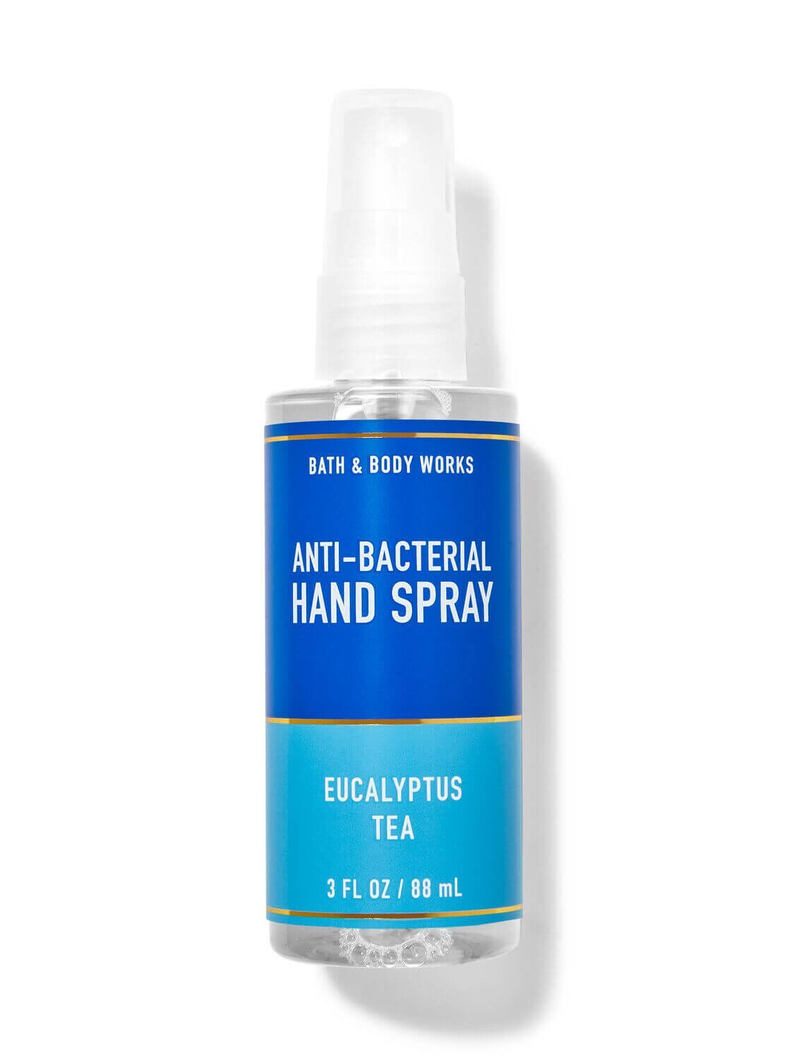 026178138-667553846785 Hand-Desinfektionsspray - Eucalyptus & Tea - 88ml
