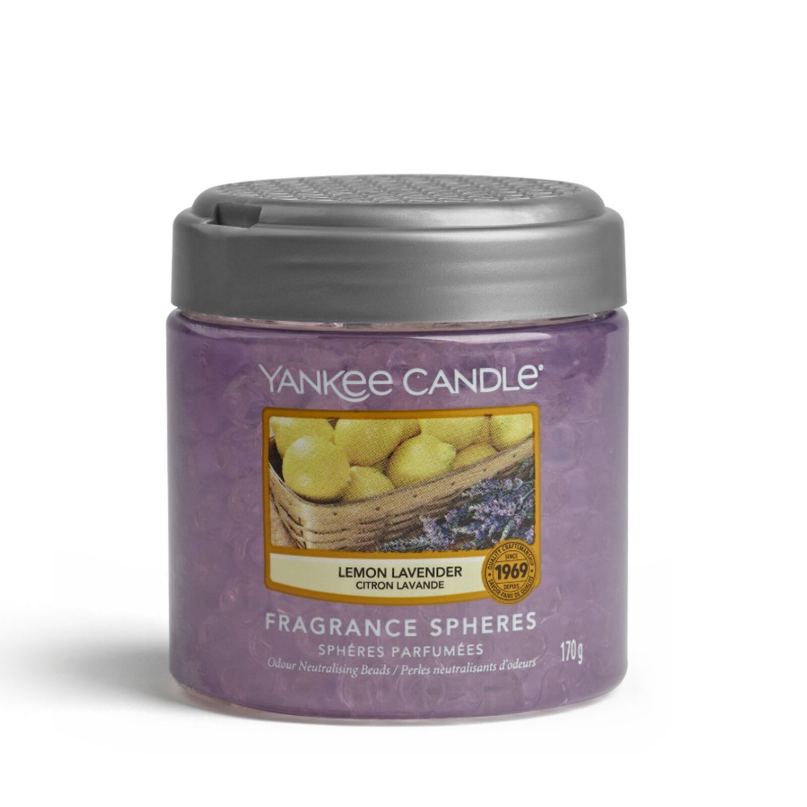 lemonlavffEEE Lemon Lavender Fragrance Spheres 170g