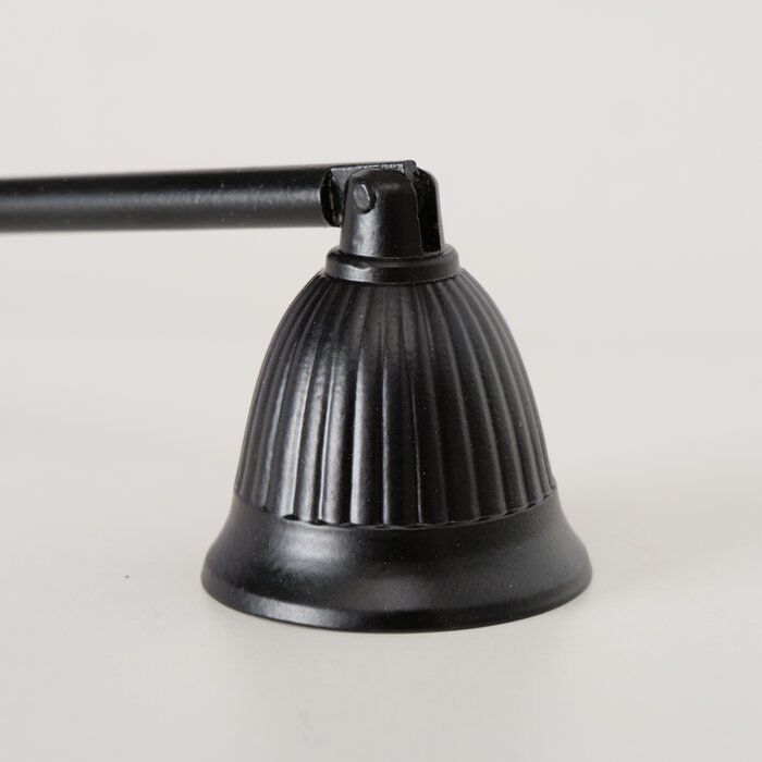 Kerzenlöscher Joriz schwarz Variante 3