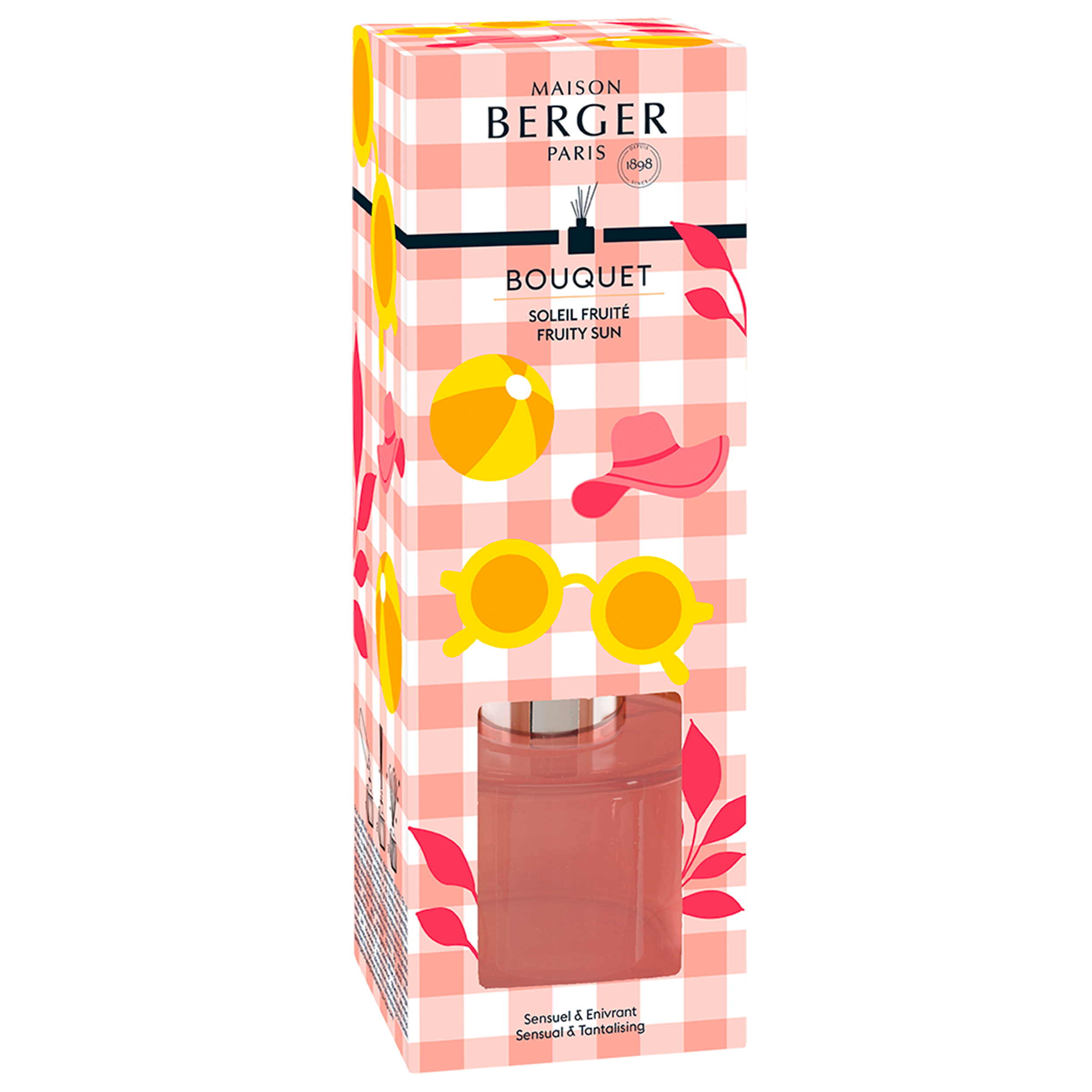 Fruity Sun Raumduft Diffuser Mini Fruity Sun Raumduft Diffuser Mini