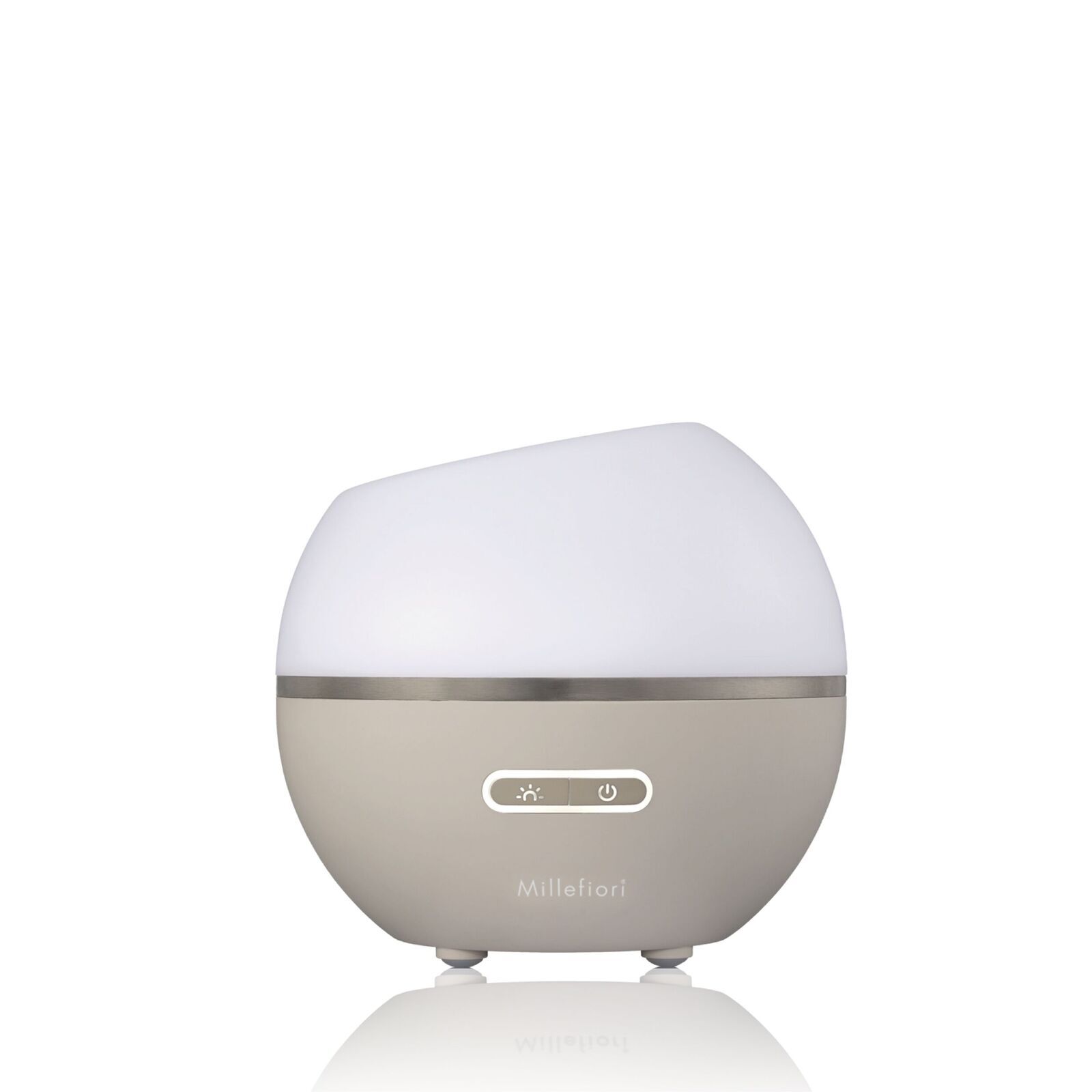1DUHSWD-1-ULTRASOUND-HALF-SPHERE-DIFFUSER-DOVE Hydro Diffuser Half Sphere Dove