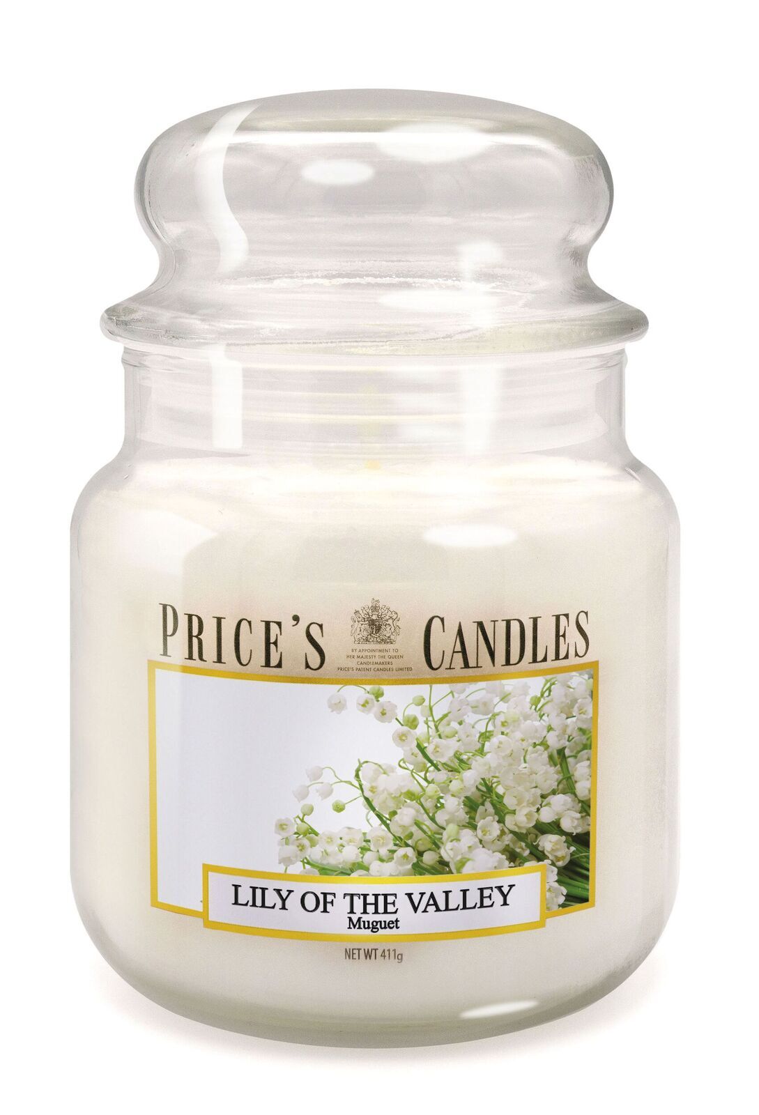 LillyOfTheValley_PMJ Lily of the Valley 411g