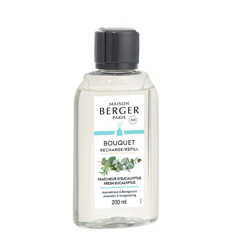 Frischer Eukalyptus Nachfüller 200ml Auslauf