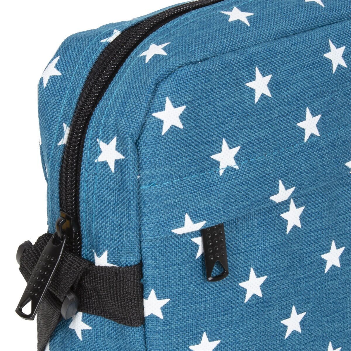 Star Range - Rockford Umhängetasche klein türkis