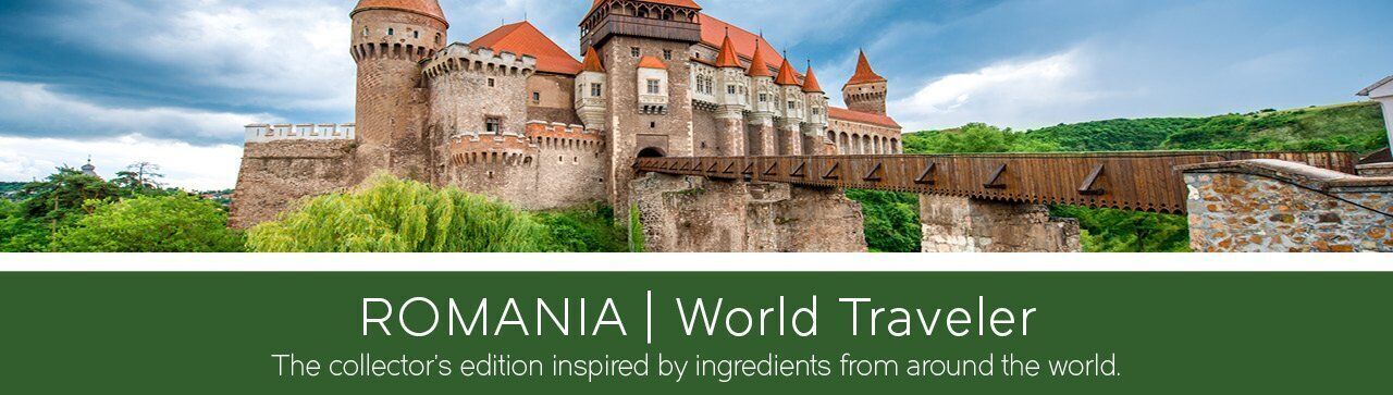 Carpathian Forest "Romania" 411g (3-Docht)