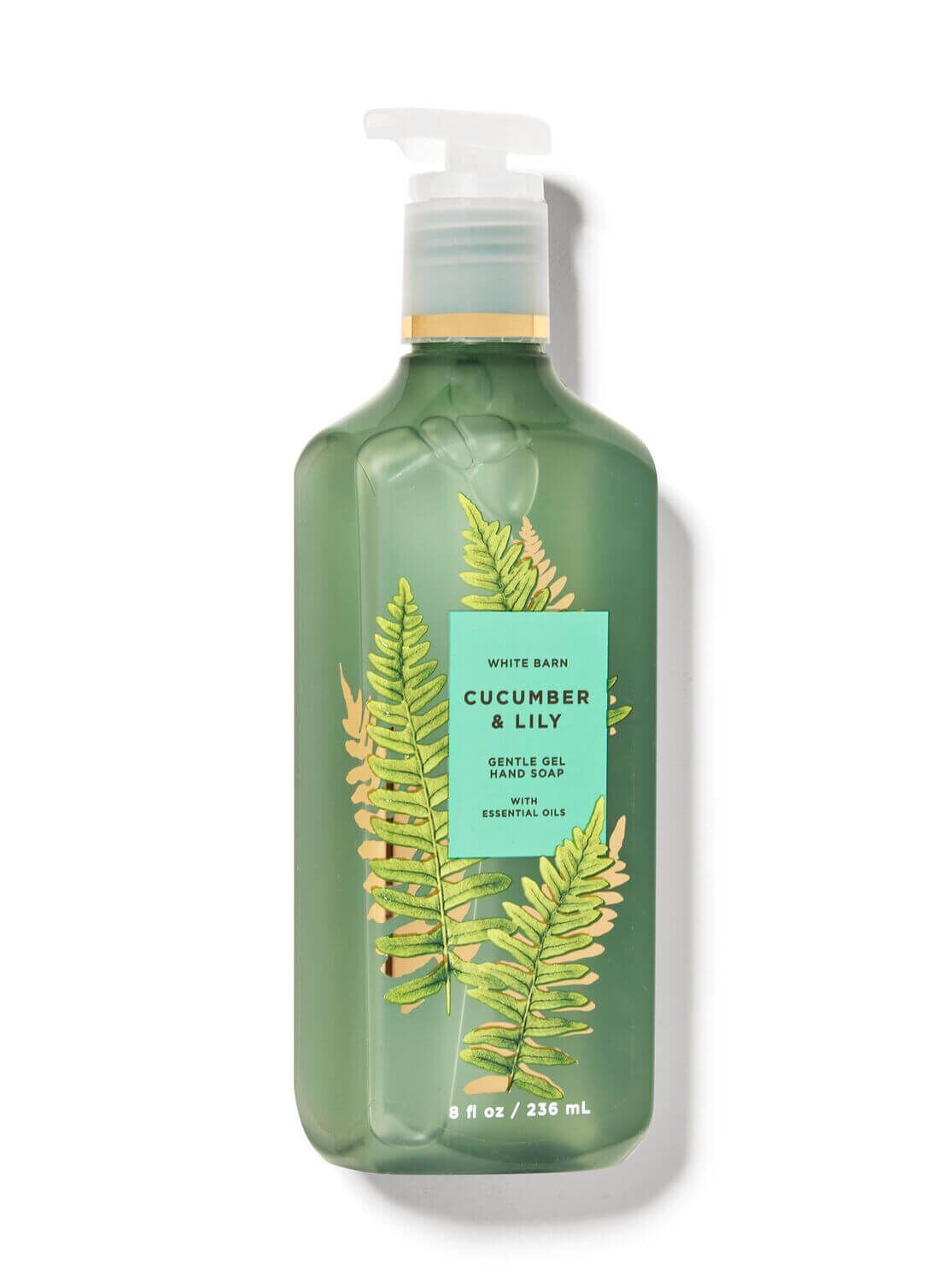 Gelseife - Cucumber & Lily - 236ml