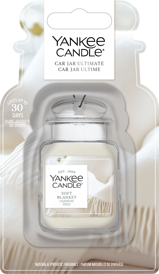 Soft Blanket Car Jar Ultimate