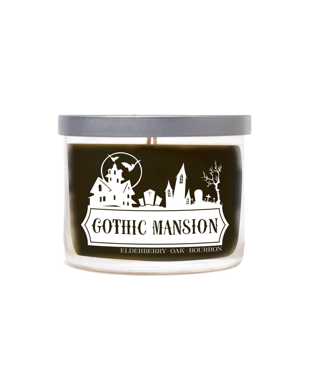 Gothic Mansion 312g Sahne, Nachtisch, Essen, Eiscreme
