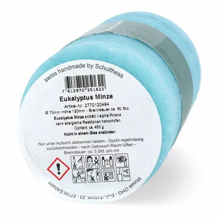 Eukalyptus Minze Anti-Mücke 400g