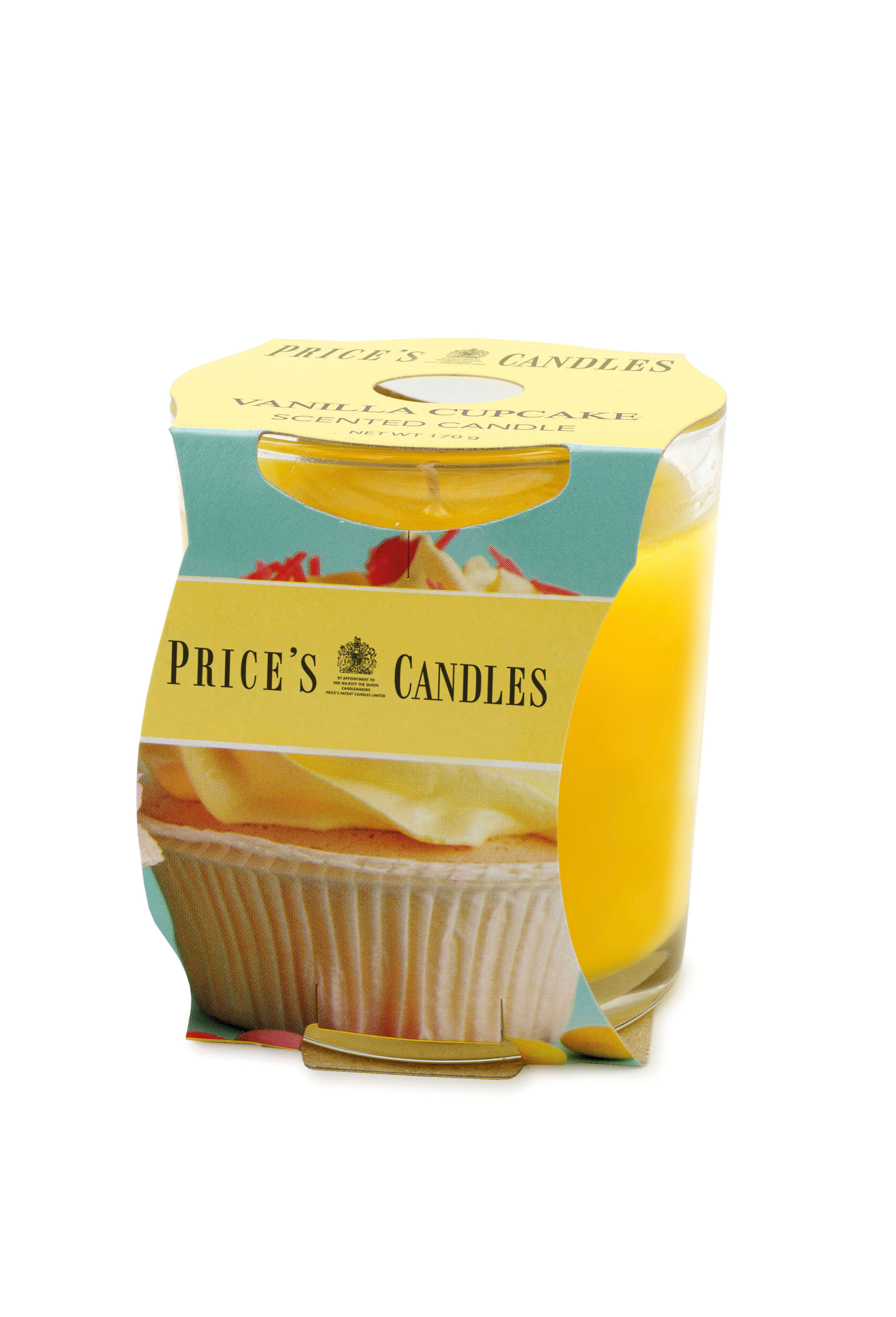 VanillaCupcake_PCJC Vanilla Cupcake 170g
